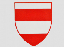 Samolepka - znak město Brno